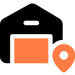 BLE asset tracking icon