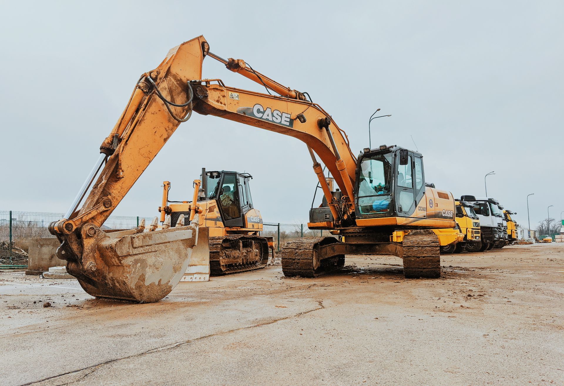 BLE asset tracking for tools and small equipment